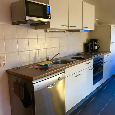 Wald Apartment Willingen (Upland)