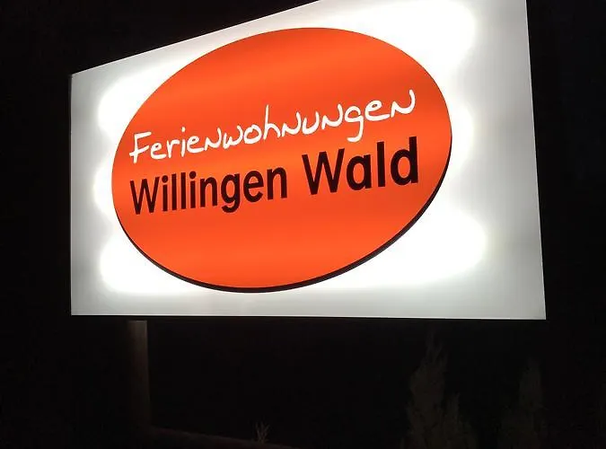 Wald 아파트 빌링겐